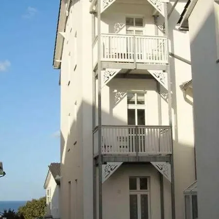 Haus Quisisana Ferienwohnung 45454 Apartmán