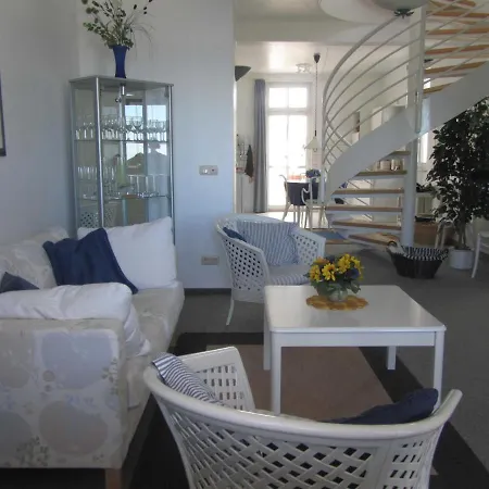 Apartmán Haus Quisisana Ferienwohnung 45454 Goehren (Ruegen)