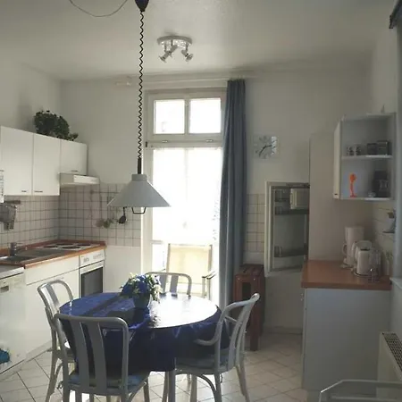 Haus Quisisana Ferienwohnung 45454